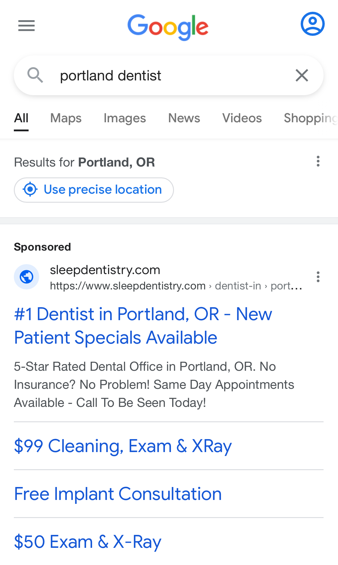 Google Ads for Portland, Beaverton